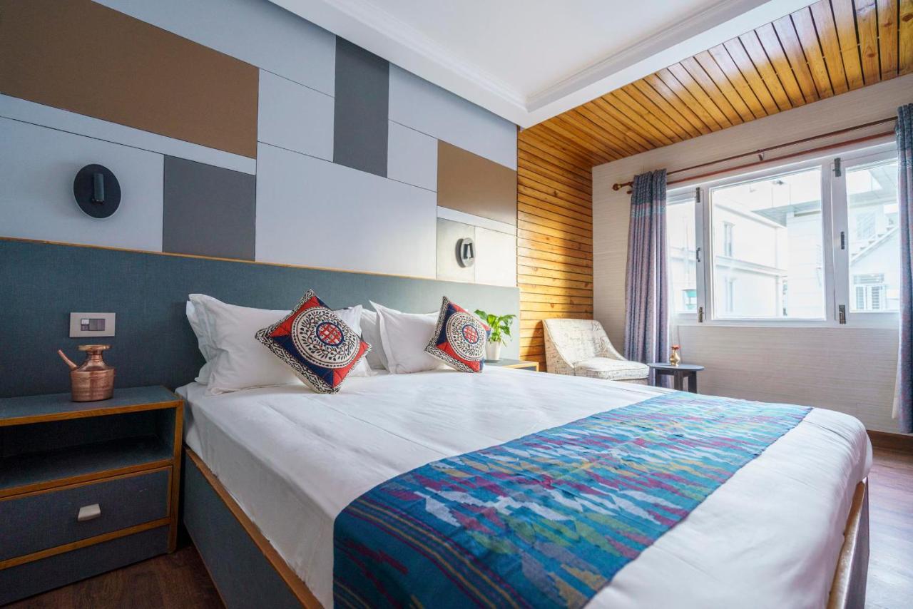 Stilly Inn Lalitpur Eksteriør bilde