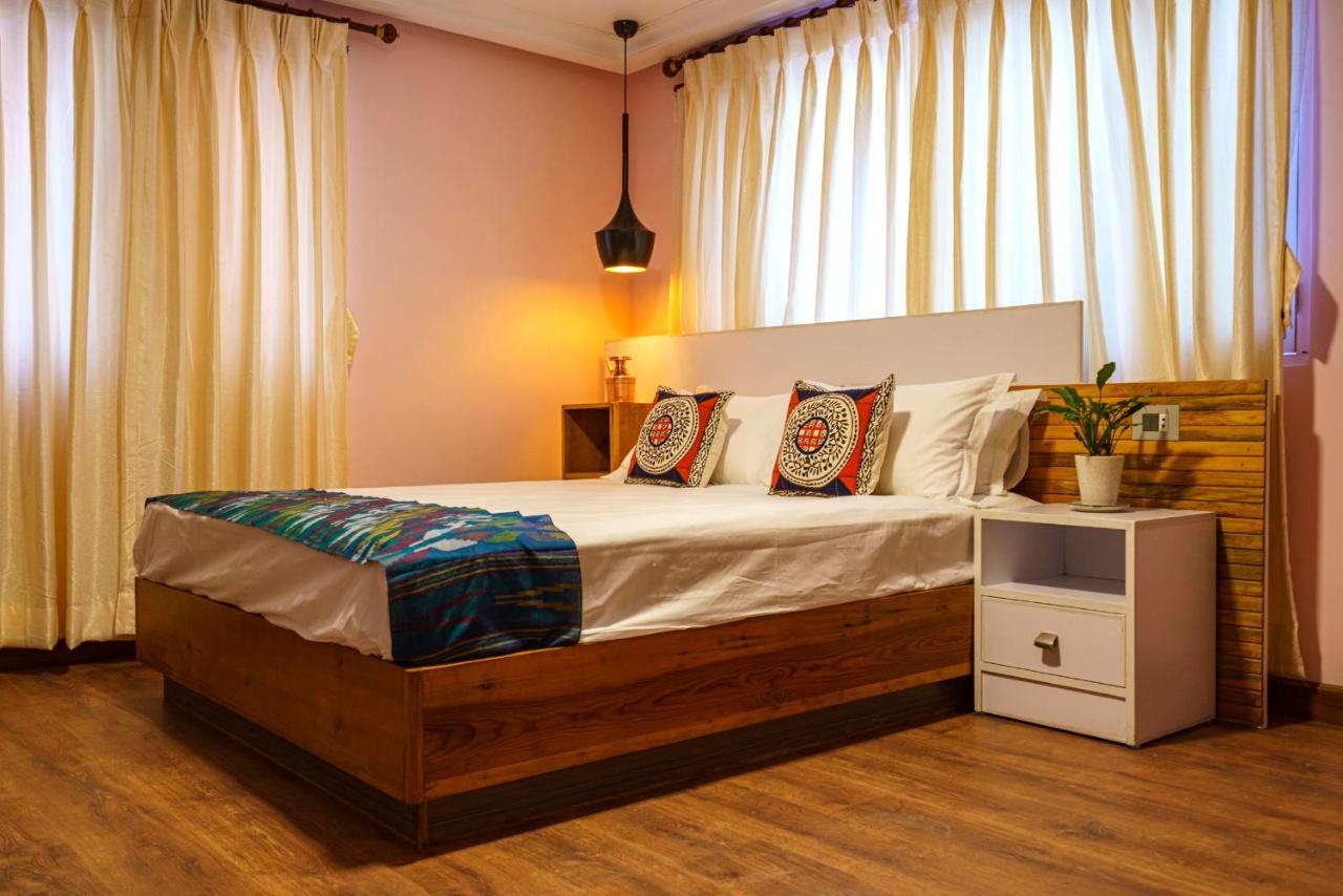 Stilly Inn Lalitpur Eksteriør bilde